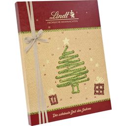 Lindt Nature Edition - Calendario dell'Avvento - Albero di Natale