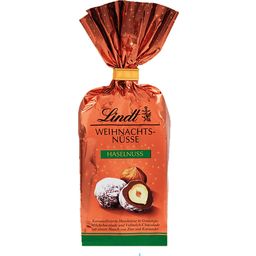 Lindt Frutta Secca di Natale - nocciola