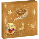 Lindt Lindor adventní kalendář - malý