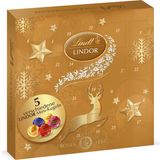 Lindt Calendario dell'Avvento Lindor - Mini