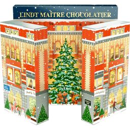 Lindt Chocoladefabriek Adventskalender