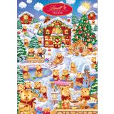 Lindt TEDDY Illustrated Advent Calendar