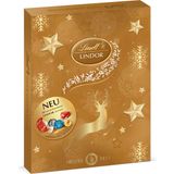 Lindt Lindor adventní kalendář - velký