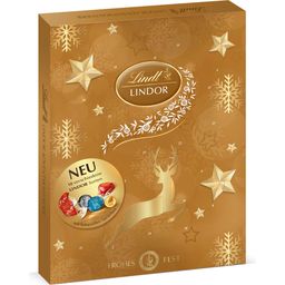 Lindt Lindor adventni koledar, velik