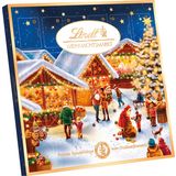 Lindt Vánoční trhy mini adventní kalendář