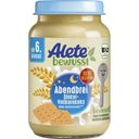 Alete Bio Abendbrei Dinkel-Vollkornkeks