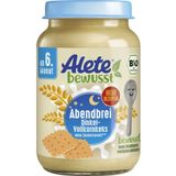 Alete Bio Abendbrei Dinkel-Vollkornkeks