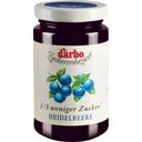 Darbo Bosbessenjam met minder Suiker