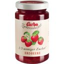 Darbo Aardbeienjam met minder Suiker