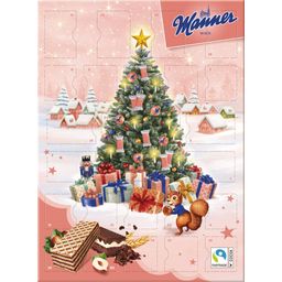 Manner Calendrier de l'Avent - 345 g