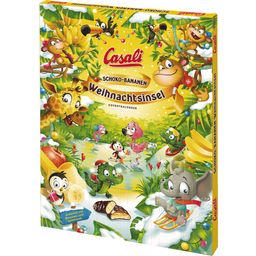 Casali Chocolate Bananas Advent Calendar - 310 g