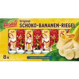 Barrette Schoko-Bananen San Nicolò e Krampus