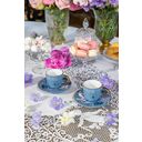 Bridgerton - Lot de 2 tasses et Soucoupes