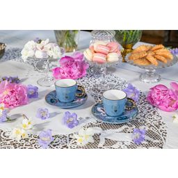 Bridgerton - Lot de 2 tasses et Soucoupes