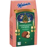 Manner Kerstpakketjes Chocoladepralines