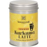Sonnentor Kurkuma-Latte Gyömbér Bio