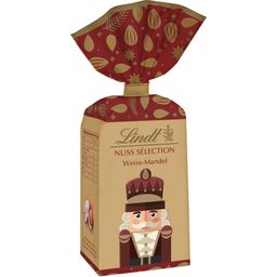 Lindt Nuss Sélection - Weiß-Mandel