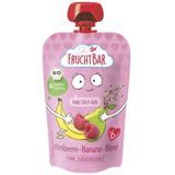 Organic Squeeze Pouch - Raspberry, Banana & Pear