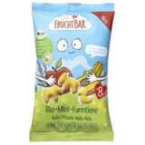 Organic Mini Farm Animals - Apple, Peach, Corn and Rice