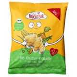 Organic Crispy Crocodiles - Corn, Pea and Carrot