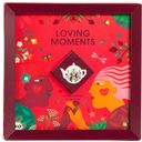 English Tea Shop Sélection Bio - Loving Moments - 32 sachets de thé