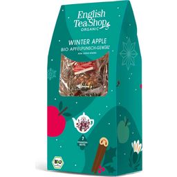 English Tea Shop Épices pour Punch Bio - Winter Apple - 7 sachets de thé