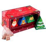 English Tea Shop Coffret Cadeau Bio - Oh Tannenbaum