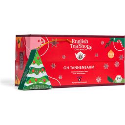 English Tea Shop Confezione Regalo Bio - Oh Tannenbaum