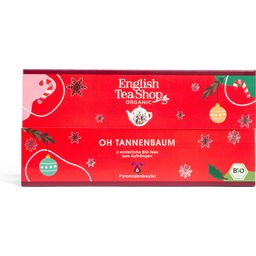 English Tea Shop Confezione Regalo Bio - Oh Tannenbaum