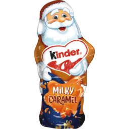 Kinder Czekoladowy Mikołaj Milky Caramel - 110 g