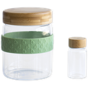 2-piece Set Lunch Container 700 ml & Dressing Jar 50 ml - 1 Set