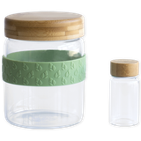 2-piece Set Lunch Container 700 ml & Dressing Jar 50 ml