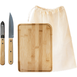 Pebbly Chef Set, 4-piece - 1 Set