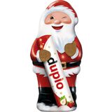 Duplo Papá Noel de Chocolate