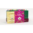 Organic Tea Advent Calendar - Christmas Countdown, Green