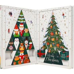 English Tea Shop Organic Tea Book Advent Calendar