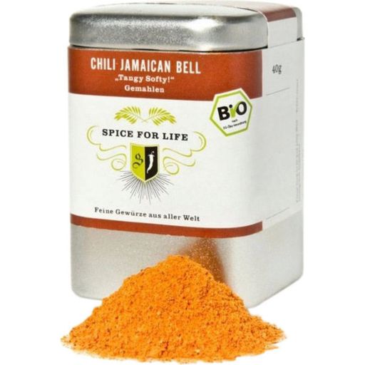 Spice for Life Bio Chili Jamaican Bell