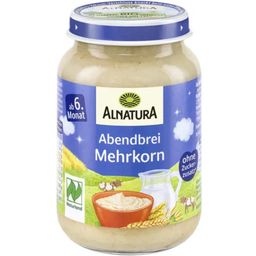 Alnatura Biologische Avondpap Meergranen - 190 g