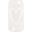 Tall Glass, Heart