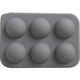 Eulenschnitt Ice Cube Tray, Grey