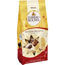 Ferrero Rocher Momentos Dorados - Blanco - 90 g