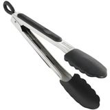 LEIFHEIT Grill & Kitchen Tongs, 23 cm