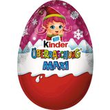 Kinder Überraschung Maxi Ei - Weihnachten