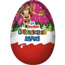 Kinder Sorpresa Maxi - Navidad - 100 g