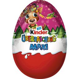 Kinder Surprise Maxi - Christmas - 100 g