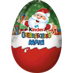 Kinder Sorpresa Maxi - Natale - 100 g