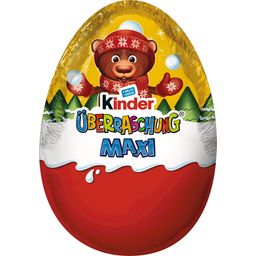 Kinder Sorpresa Maxi - Navidad - 100 g