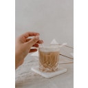 Eulenschnitt Drinking Straws - Black 13 cm, Set of 4 - Summer