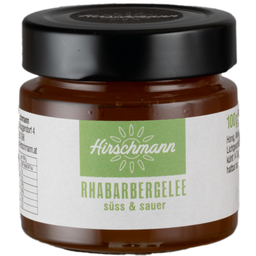 Hofladen Hirschmann Rhubarb Jelly - 100 g