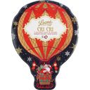 Leone Hot Air Baloon mit Cri Cri Pralinen - 60 g